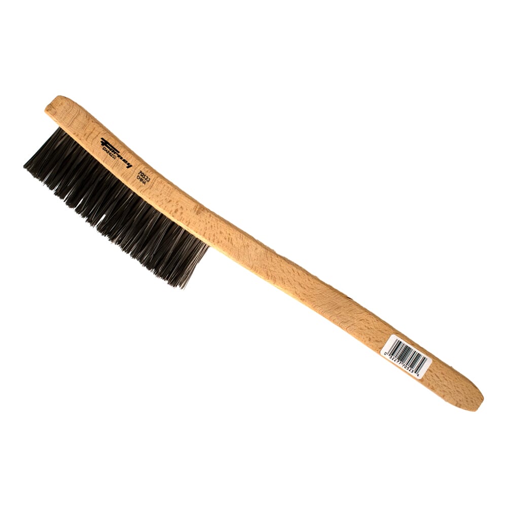 70523 Scratch Brush, V-Groove, Sta